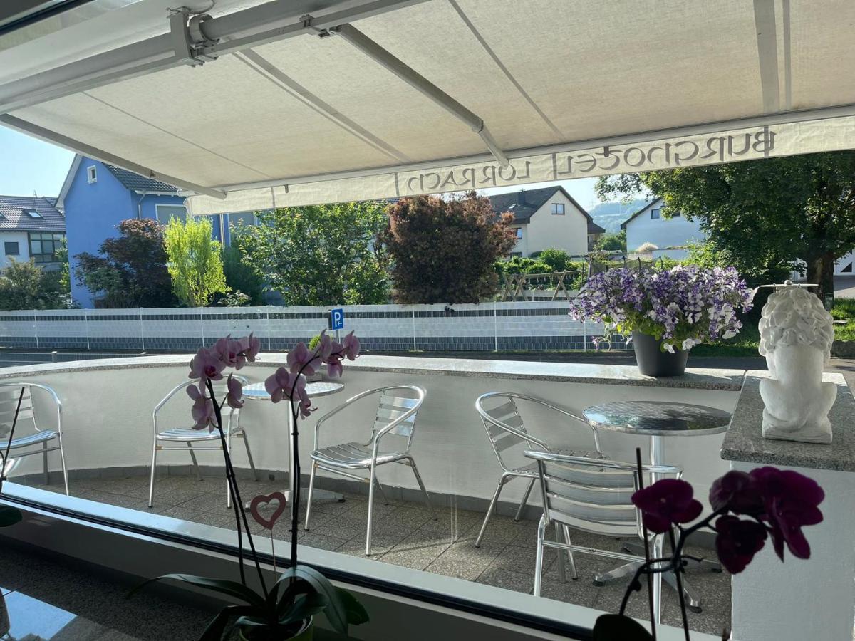 Burghotel Loerrach Exterior foto