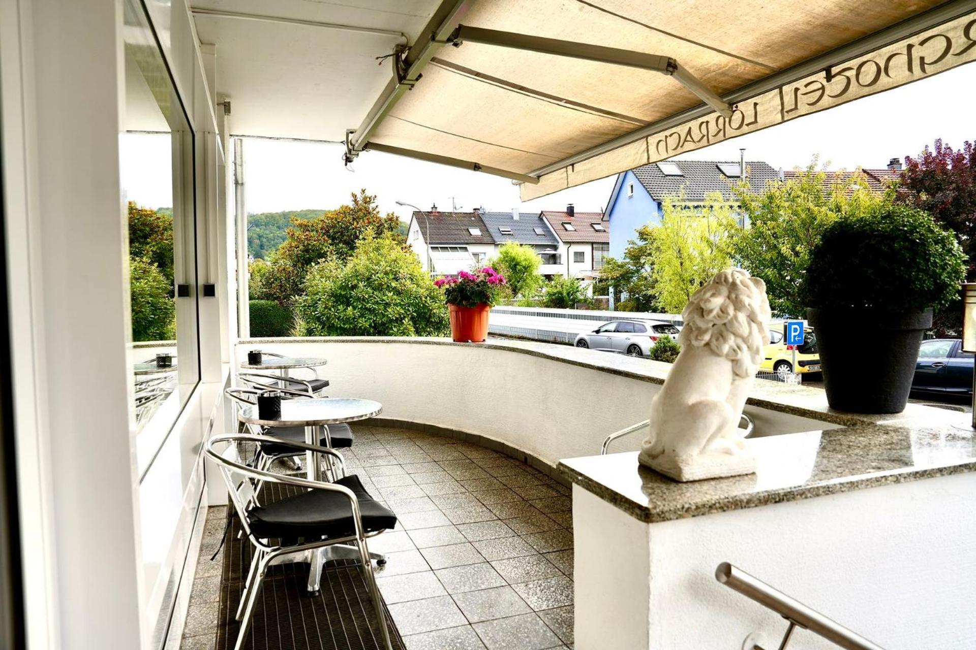 Burghotel Loerrach Exterior foto