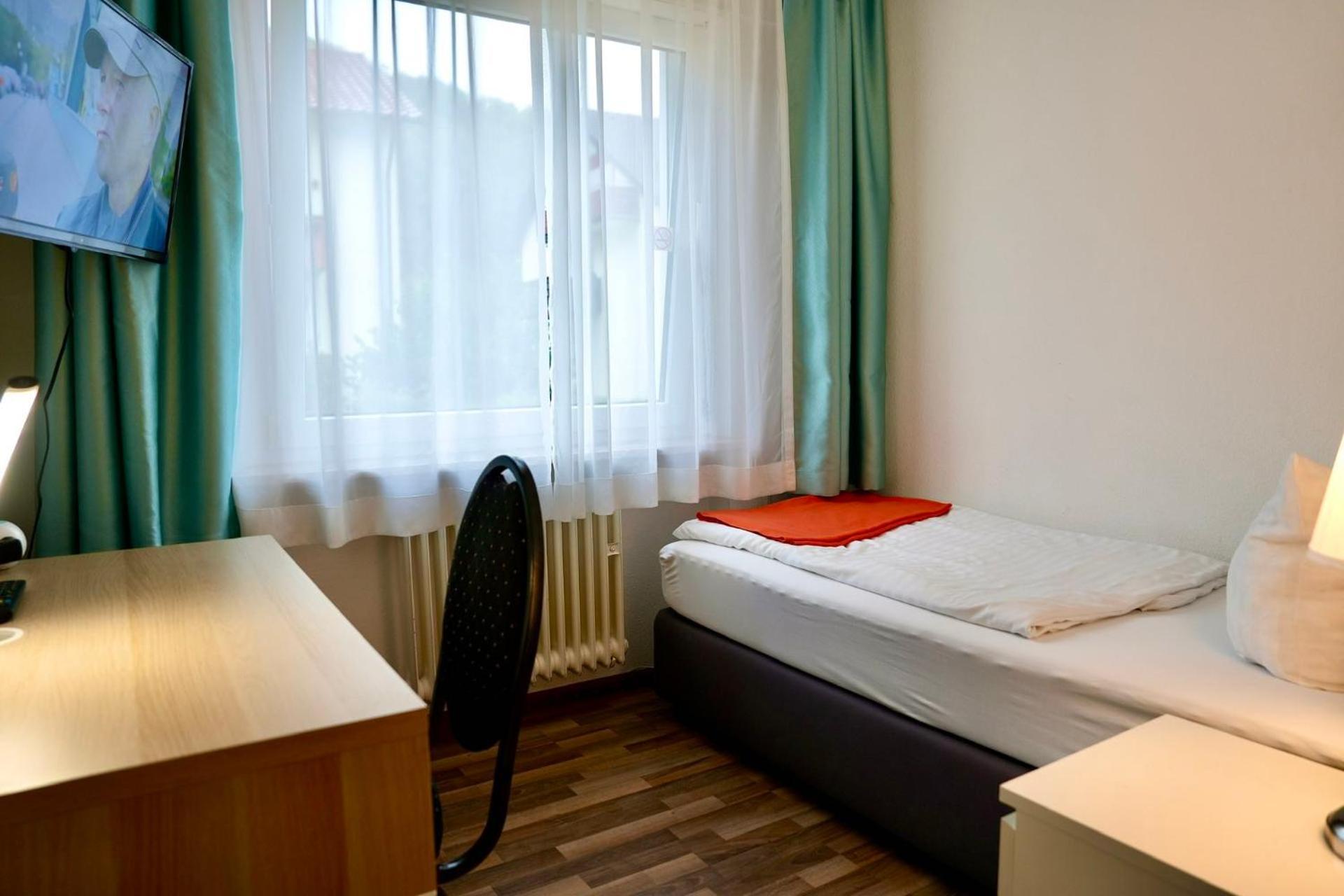 Burghotel Loerrach Exterior foto